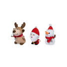 Peluches navideños