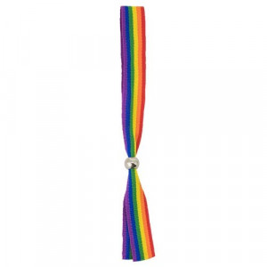 Pulsera LGTBIQ+  Personalizada - Regalos para el Día del Orgullo 2