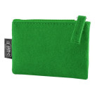 Monedero de Fieltro RPET: Ecológico y Elegante