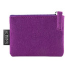 Monedero de Fieltro RPET: Ecológico y Elegante