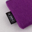 Monedero de Fieltro RPET: Ecológico y Elegante