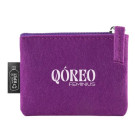 Monedero de Fieltro RPET: Ecológico y Elegante