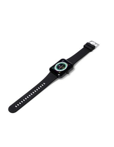 Reloj Inteligente Esfera Metalizada | Reloj Inteligente Personalizado