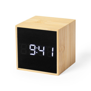 Reloj de mesa multifunción