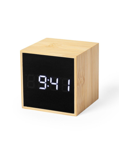 Reloj de mesa multifunción