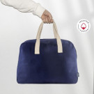 Bolso de mano canvas reciclado