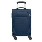 Maleta Trolley de RPET con Cremallera