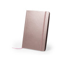 Libreta Rosa con Bolígrafo | Libretas Originales