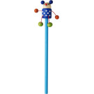 Lápiz con Molinillo Multicolor | Lápiz Infantil