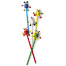 Lápiz con Molinillo Multicolor | Lápiz Infantil