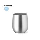 Vaso de aluminio 480 ml