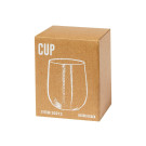 Vaso de aluminio 480 ml