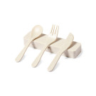 Set de Cubiertos Libres de BPA