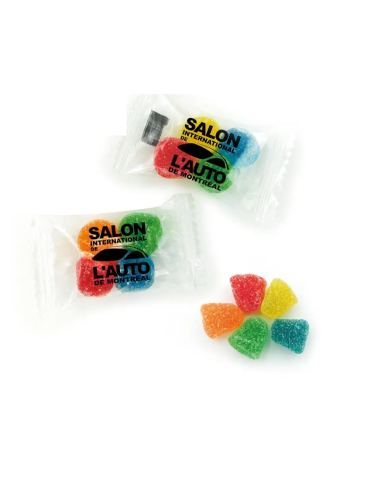 Bolsita de Gominolas Personalizada para Eventos