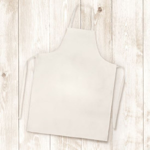 Delantal para Sublimación 100% Poliéster | Personaliza con estilo 2