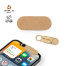 Tapa webcam de Papel Reciclado