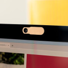 Tapa webcam de Papel Reciclado