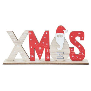 Adorno Navideño Personalizado ? Decoración Xmas para Regalar