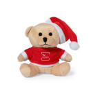 Peluche osito papá noel