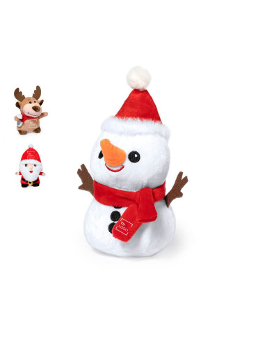 Peluches navideños