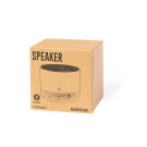 Altavoz Aluminio Reciclado | Sonido Eco-Friendly y Bluetooth