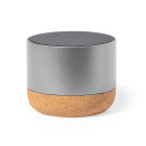 Altavoz Aluminio Reciclado | Sonido Eco-Friendly y Bluetooth