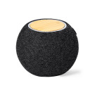 Altavoz bluetooth con base de carga inalámbrica | Calidad Eco-friendly