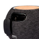 Altavoz bluetooth con base de carga inalámbrica | Calidad Eco-friendly