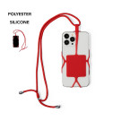 Lanyard para Móvil: Estilo y Funcionalidad para Llevar tu Smartphone
