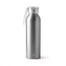 Botella de aluminio reciclado