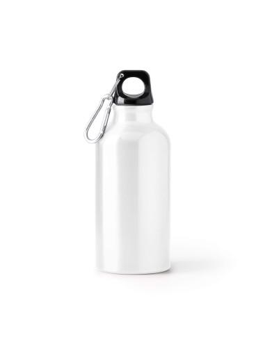 Bidón de aluminio reciclado 400 ml