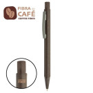 Bolígrafo de fibra de café