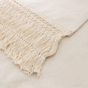 Bolsa de Algodón con Flecos | Bolsas de Algodón Personalizadas 2