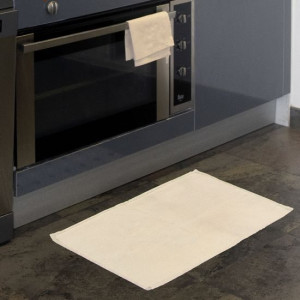 Alfombra felpudo de algodón personalizada 2