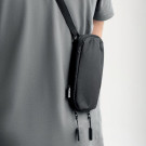 Bolso Bandolera para Smartphone fabricado en Poliéster RPET