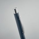 Bolígrafo en papel reciclado