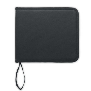 Set profesional de dibujo de 40 Piezas en estuche RPET personalizable 2