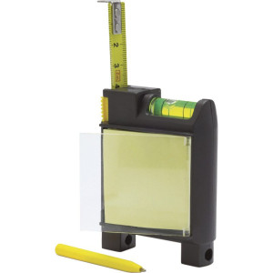 Flexómetro de 2 Metros con Nivel: El Regalo Empresarial Ideal para la Precisión 2