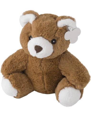 Compra el Osito de Peluche Personalizado Perfecto para tu Empresa