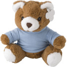 Compra el Osito de Peluche Personalizado Perfecto para tu Empresa