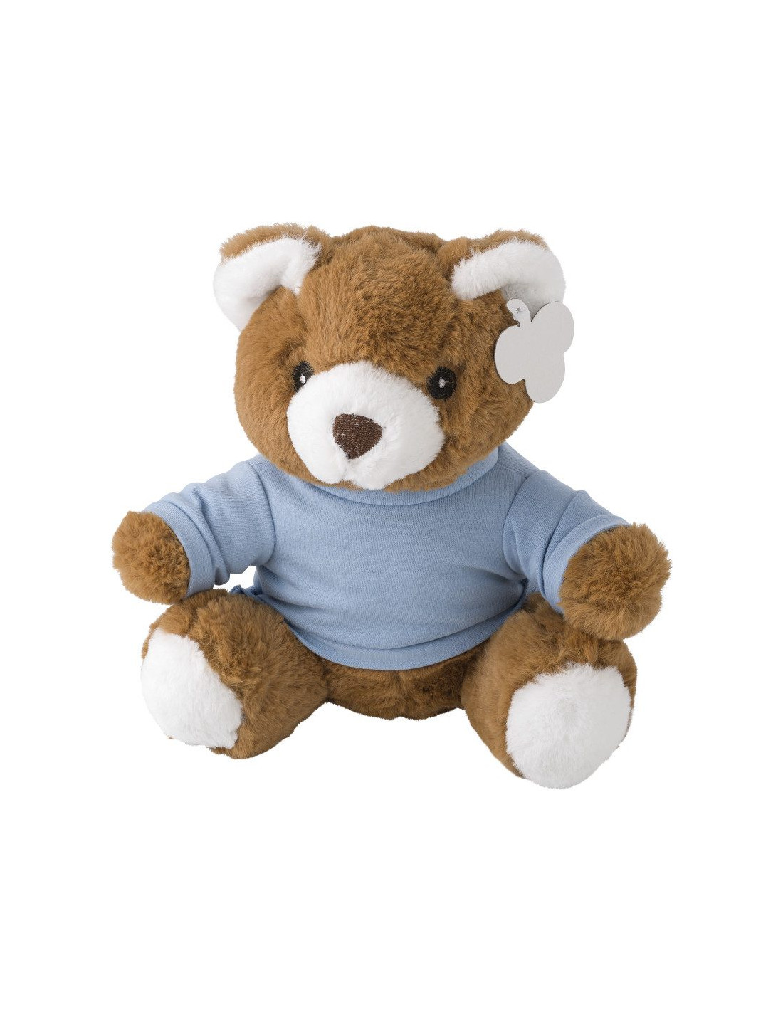 El algodón suave de oso de peluche personalizados para bebés