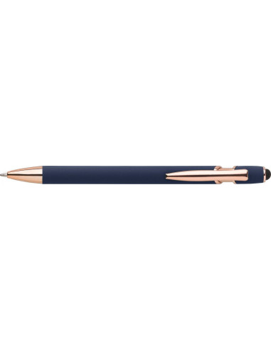 Juego De 5 Bolígrafos Metálicos Wikult Oro Rosa 1.0mm Oro