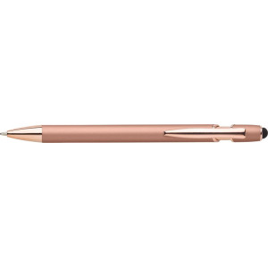 Compra Bolígrafo de Aluminio con Oro Rosa para Regalos Corporativos 2