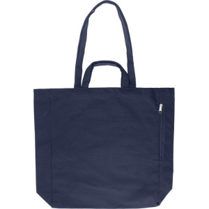 Bolsa de Algodón Reciclado con Bolsillo 2