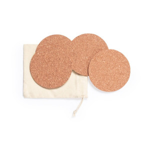 ¡Aprovecha las Ofertas Exclusivas en Posavasos de Corcho con Logo! 2