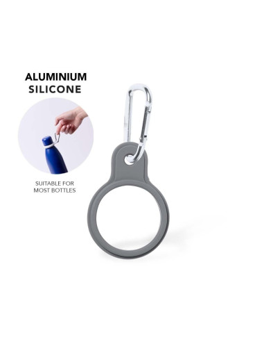Colgador de Silicona para Botellas Personalizado