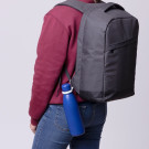 Colgador de Silicona para Botellas Personalizado