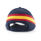 Gorra con bandera de España