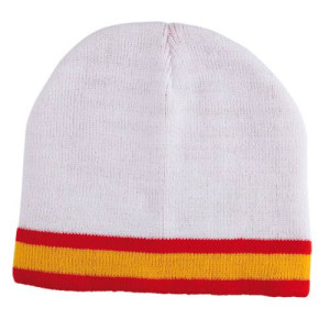 Gorro con bandera de España | Gorro de invierno con bandera 2