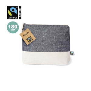 Compra tu Neceser de Algodón Fairtrade Personalizado